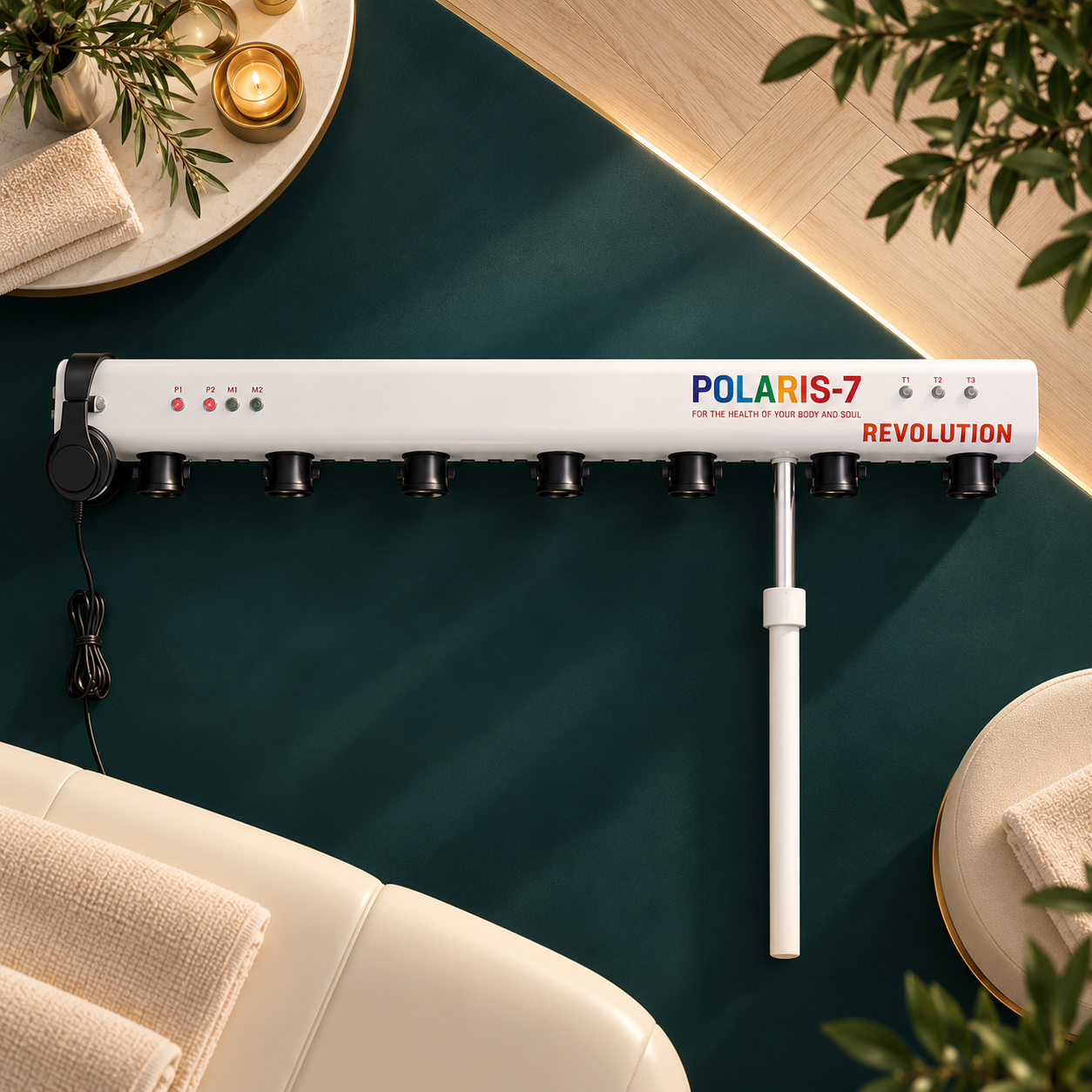 Polaris 7 Revolution