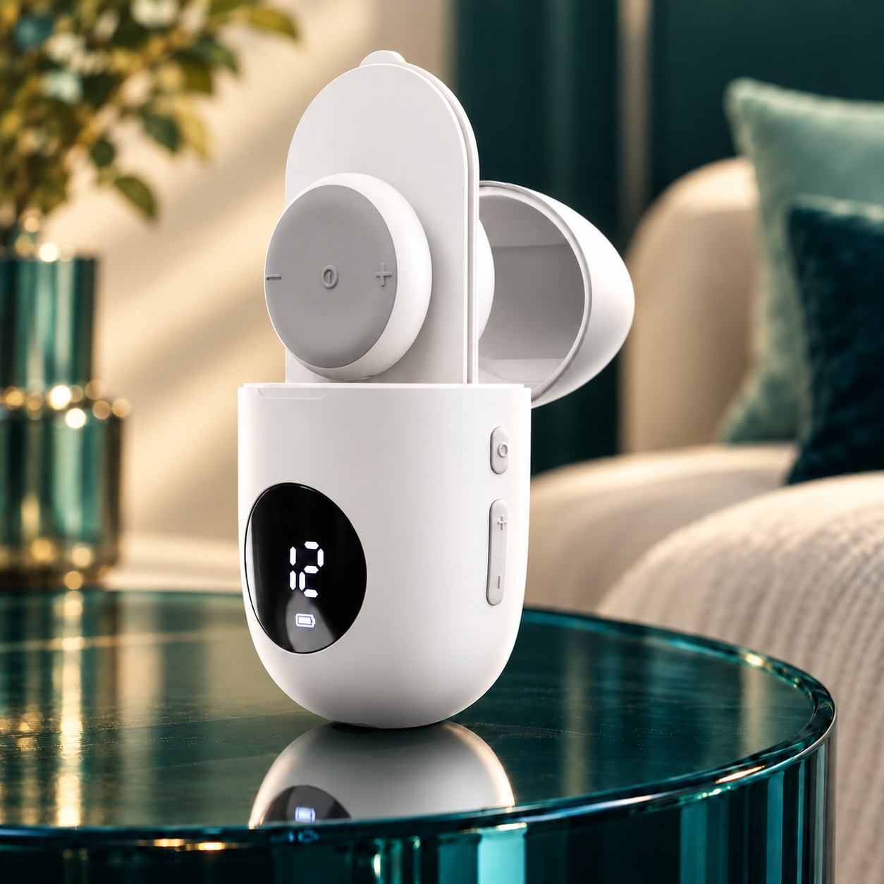 BioPulse – Dispositivo TENS wireless