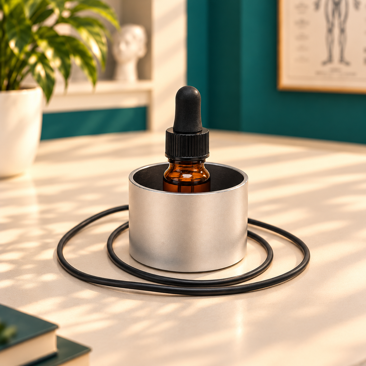 RESONANT VetCare - Bioresonance device for animal welfare