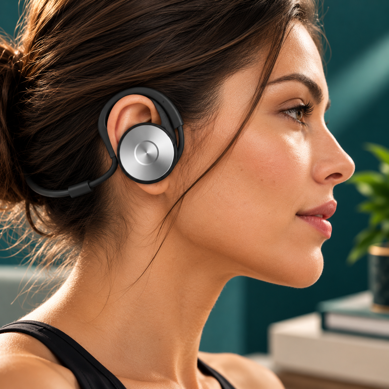 SonoWave - Headset con Frequenze Solfeggio per rilassamento e meditazione