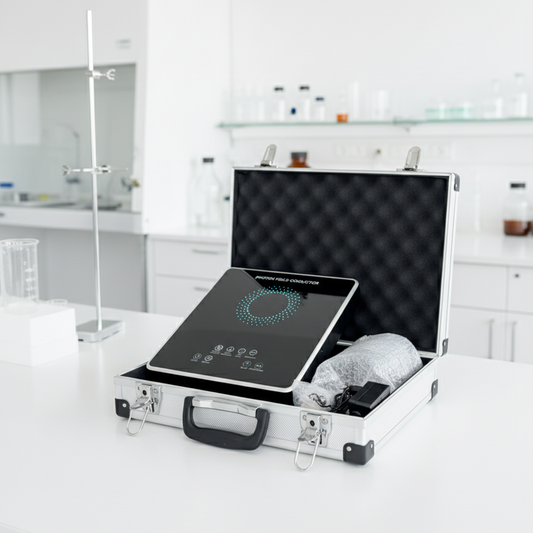 AquaVibe Pro - L'acqua che prende vita