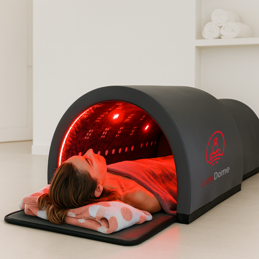 LumiDome – Il tuo rifugio di energia e rigenerazione