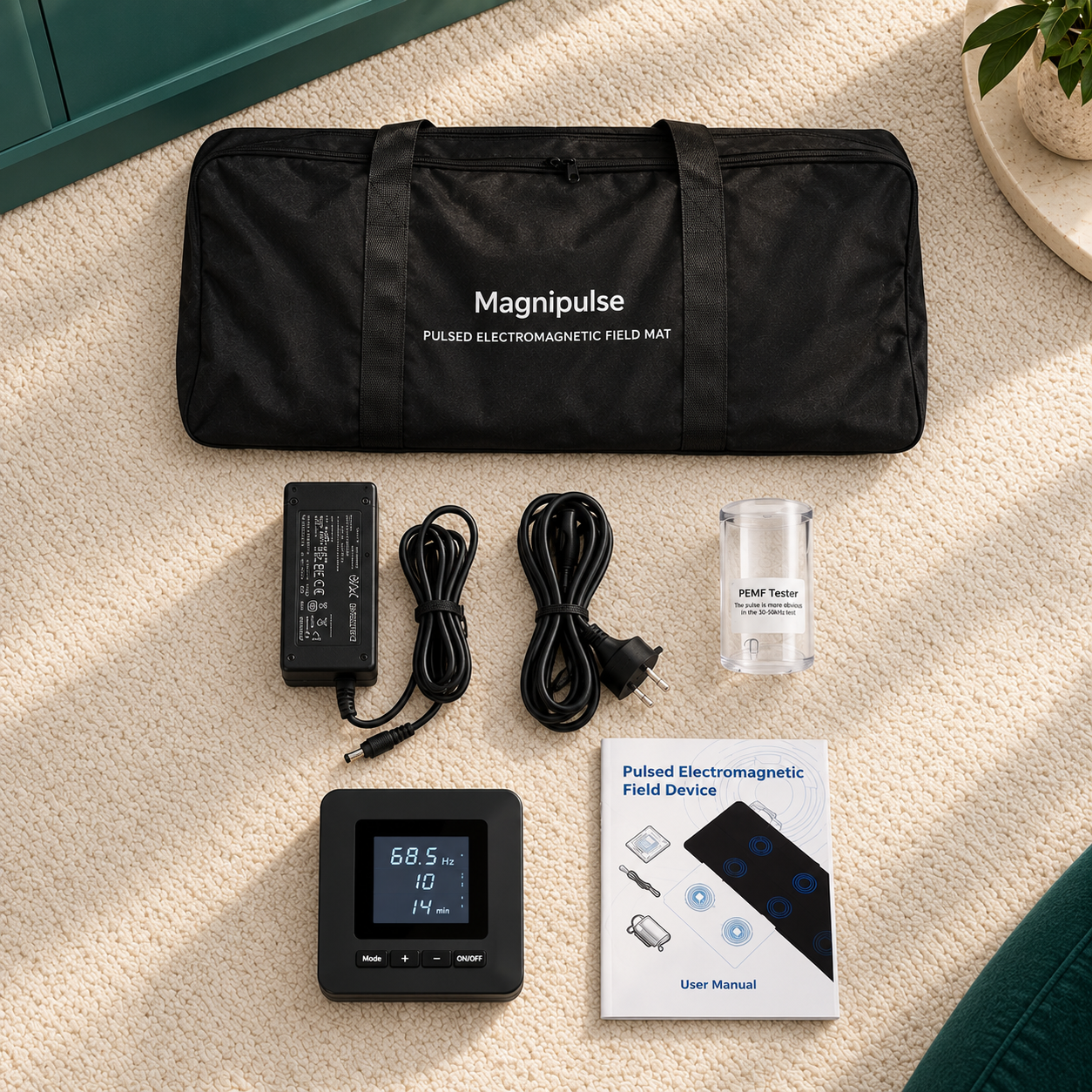 MagniPulse 4