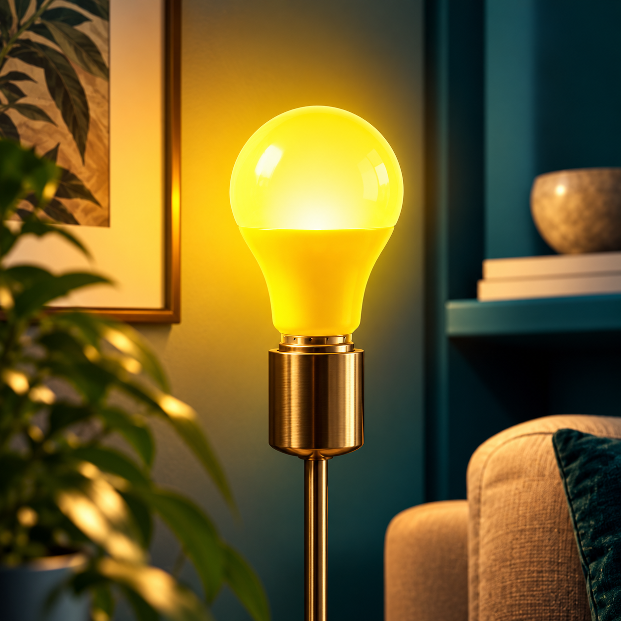 LumiHome Day & Night