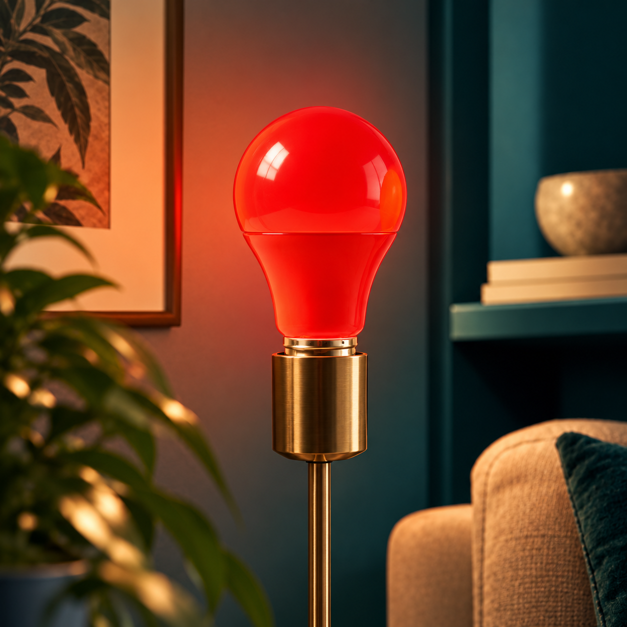 LumiHome Day & Night