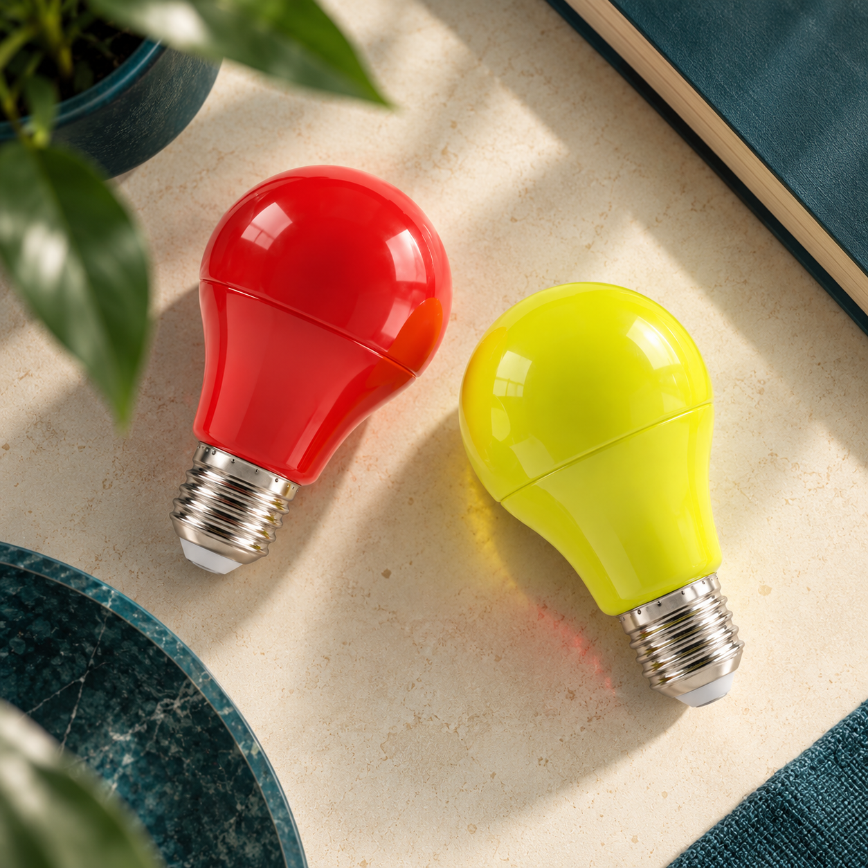 LumiHome Day & Night