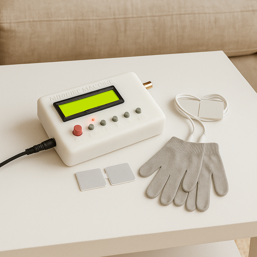 Mini Rife Machine - Dispositivo di Trattamento Frequenziale