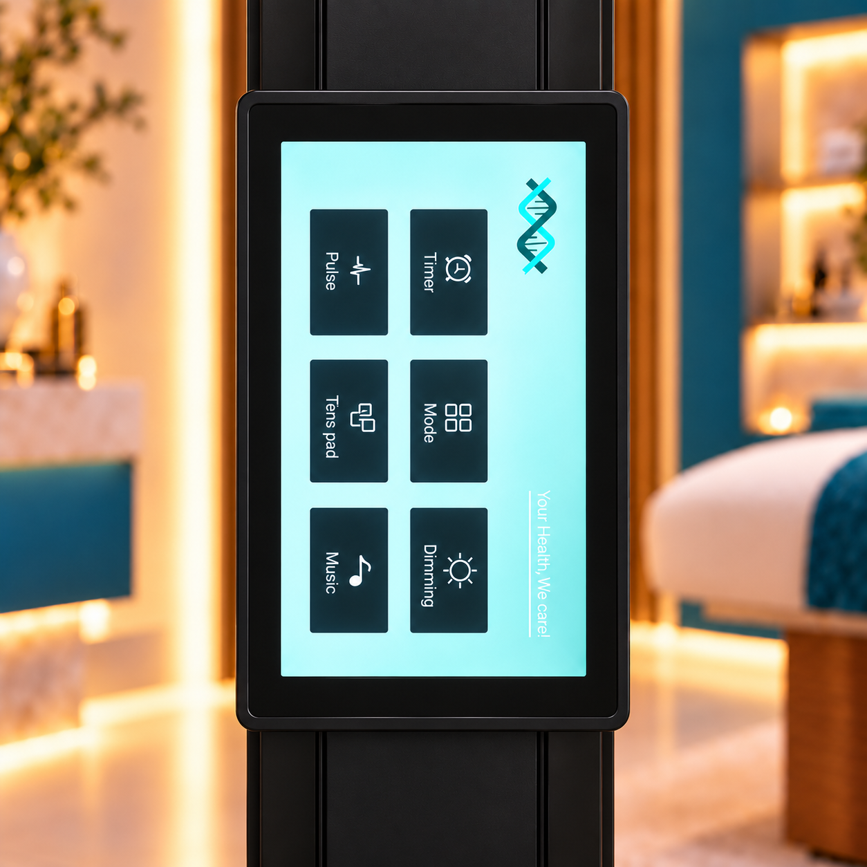 LumiPanel Supreme - Ganzkörperverkleidung mit 960 LEDs und 5 Wellenlängen