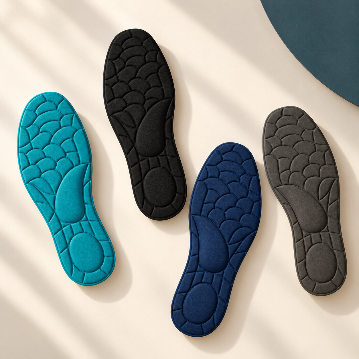 BioActive Soles - Plantillas que equilibran la energía