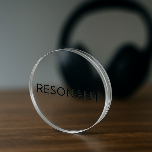 Resonant Chip – Dispositivo indossabile di biorisonanza in quarzo puro Dispositivo indossabile di biorisonanza