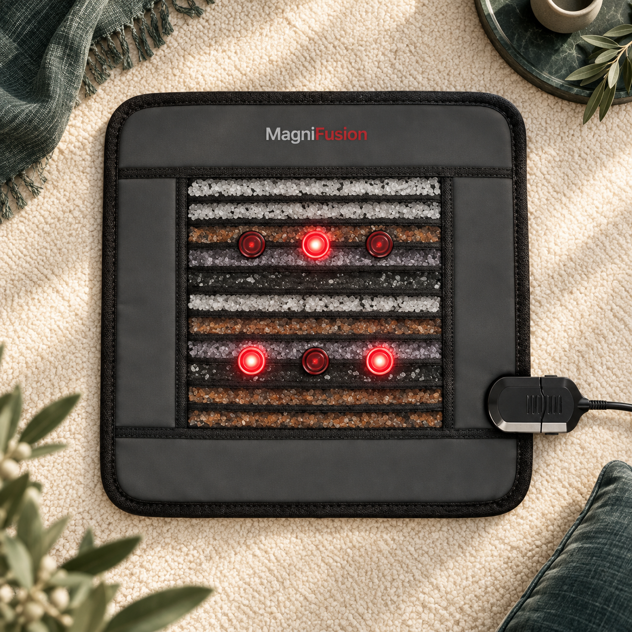 MagniFusion Cuscion