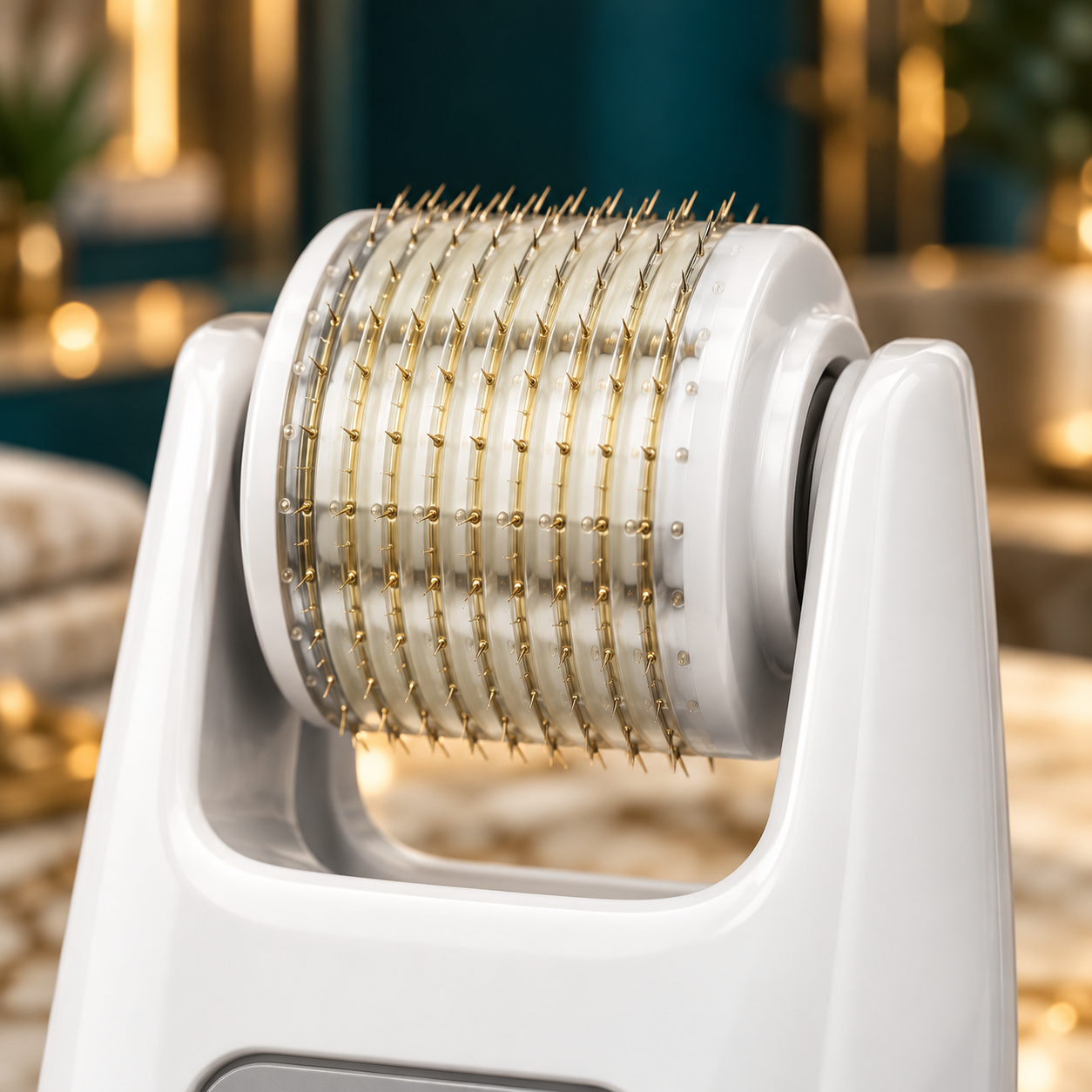 Bio Roller G5 – Rullo cosmetico con LED ed EMS