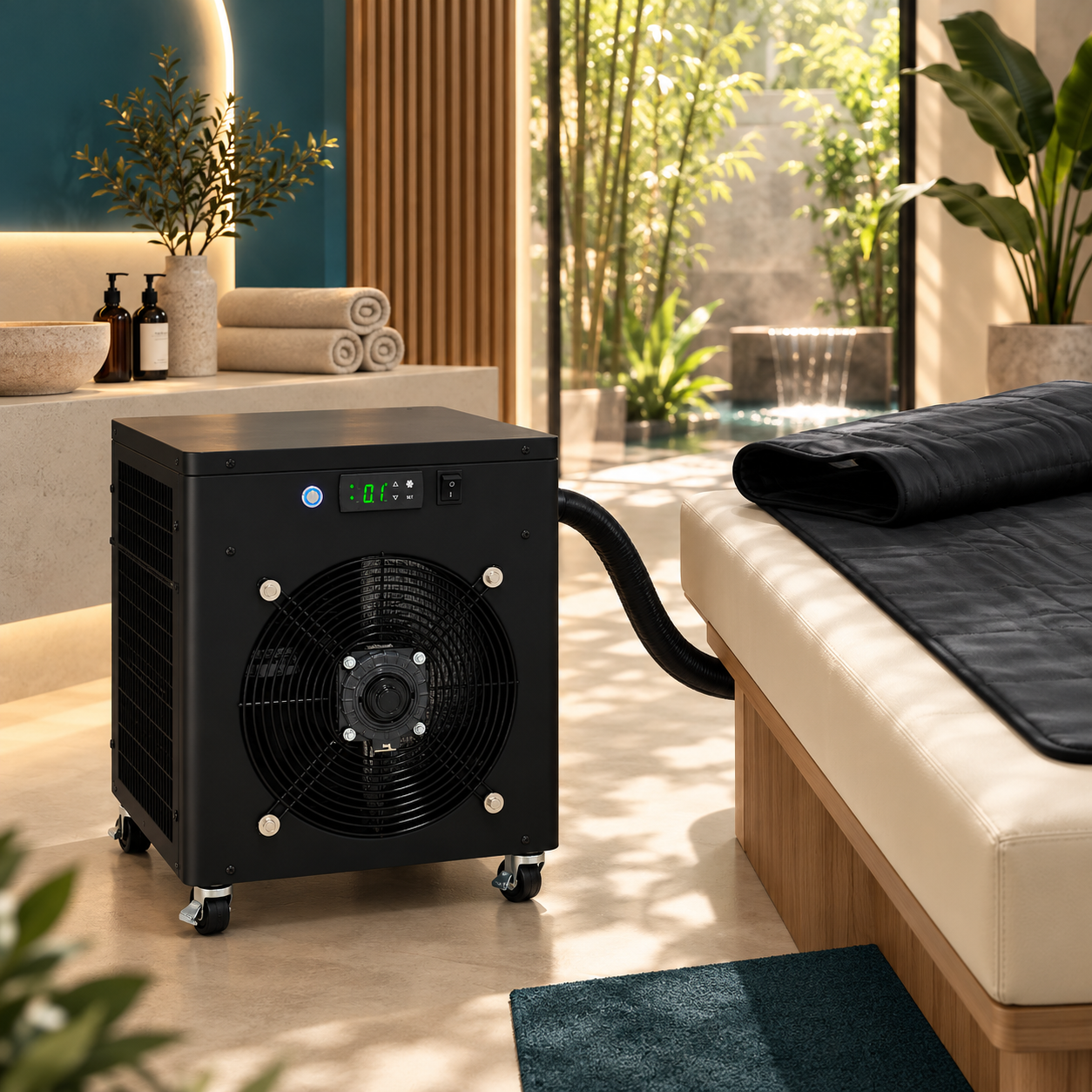 CryoFlow