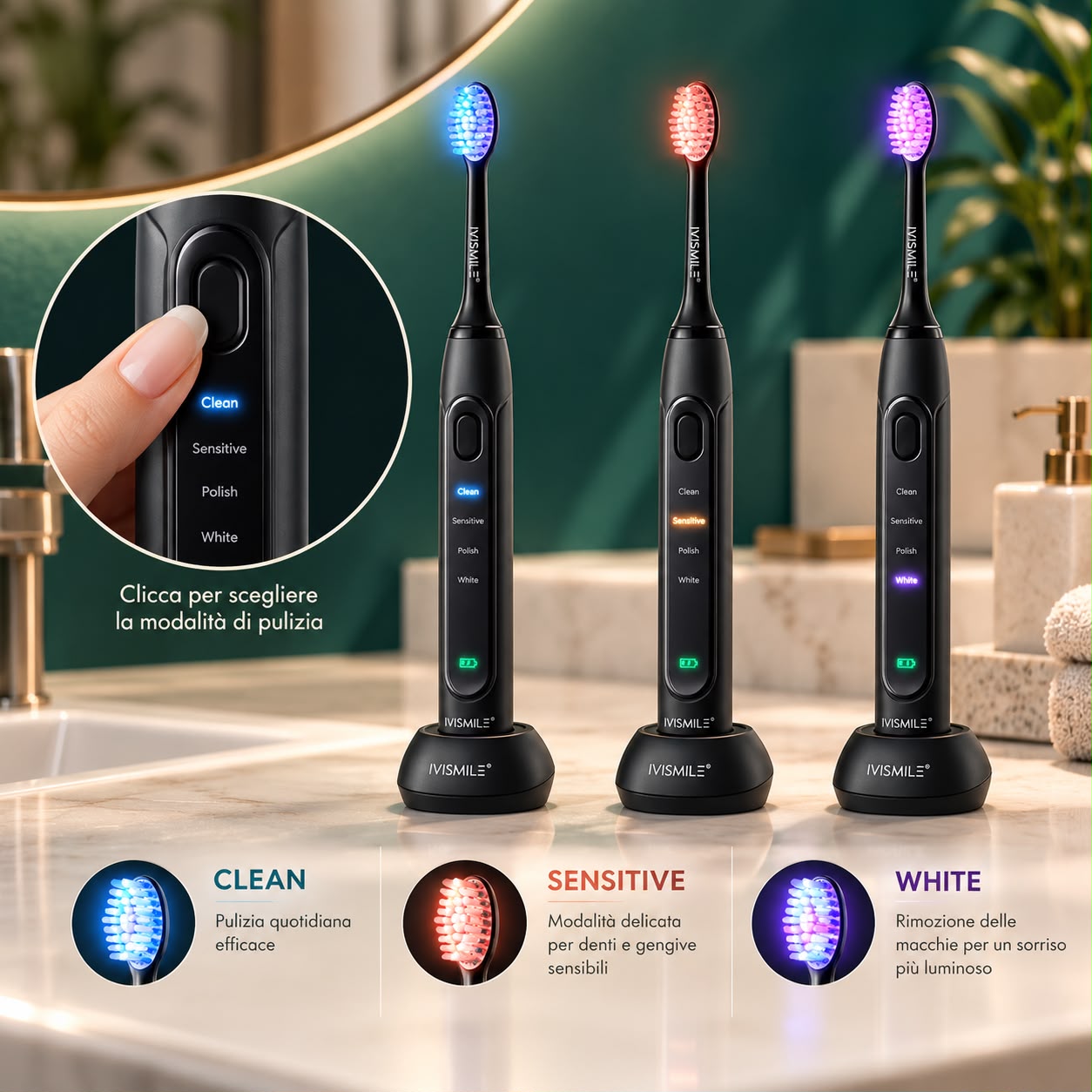 Ivismile LumiBrush