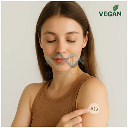 ActiveBlast – Cerotti transdermici con Vitamina B12