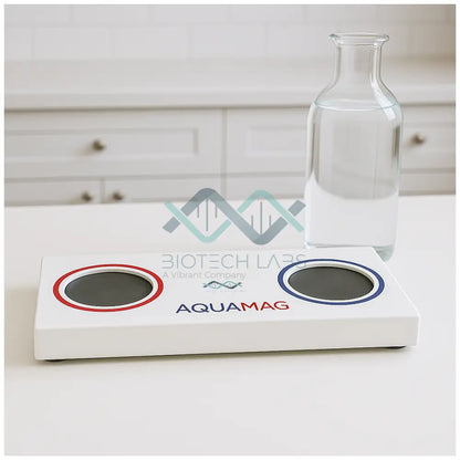 AquaMAG - Sistema Naturale di Magnetizzazione dell’Acqua