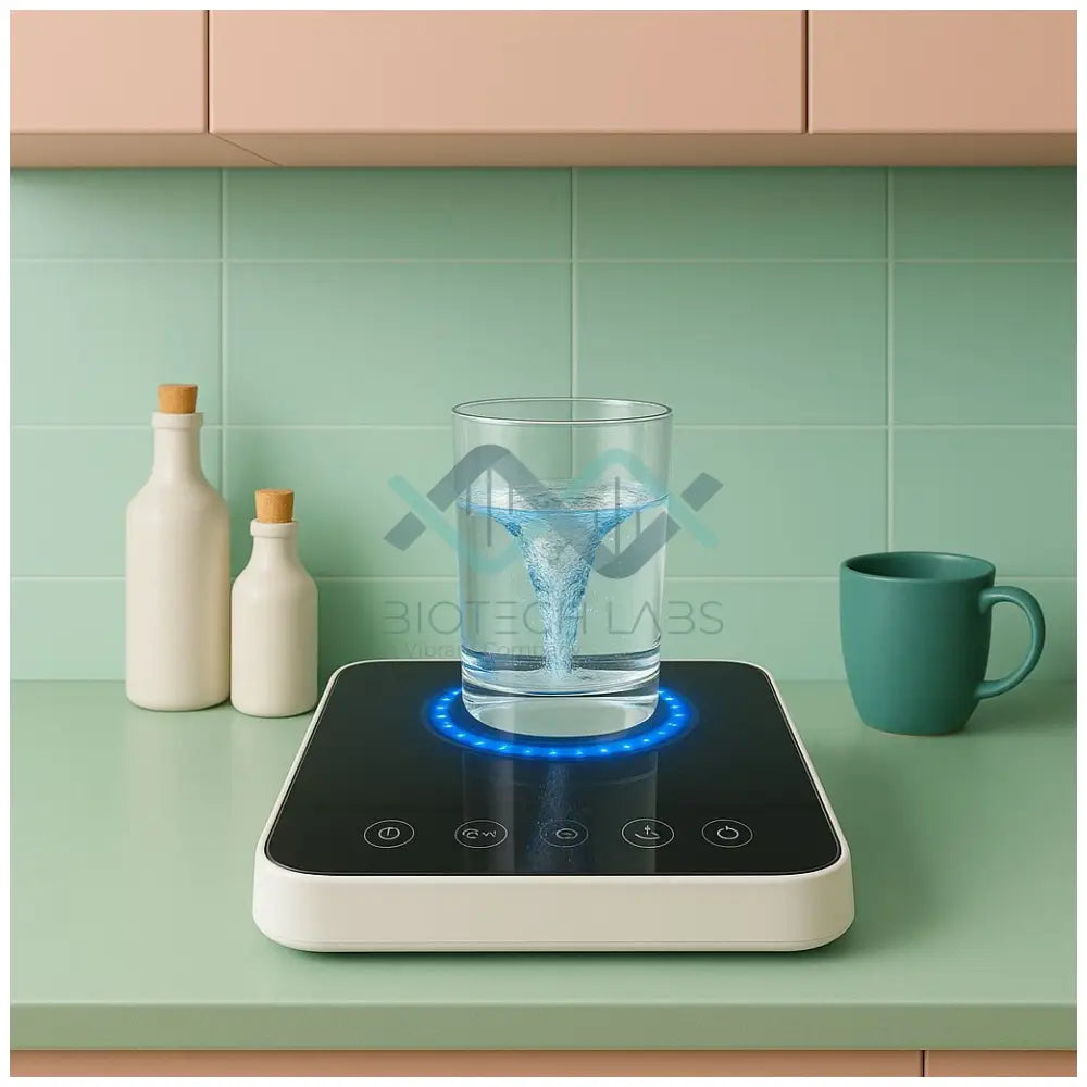 AquaVibe Pro - L’acqua che prende vita Dispositivo Acqua Energetica