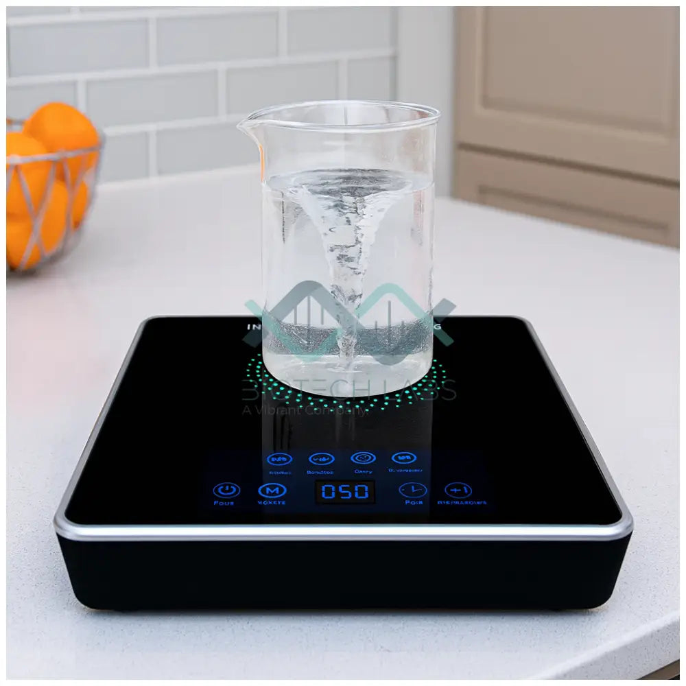 AquaVibe Pro - L’acqua che prende vita Dispositivo Acqua Energetica
