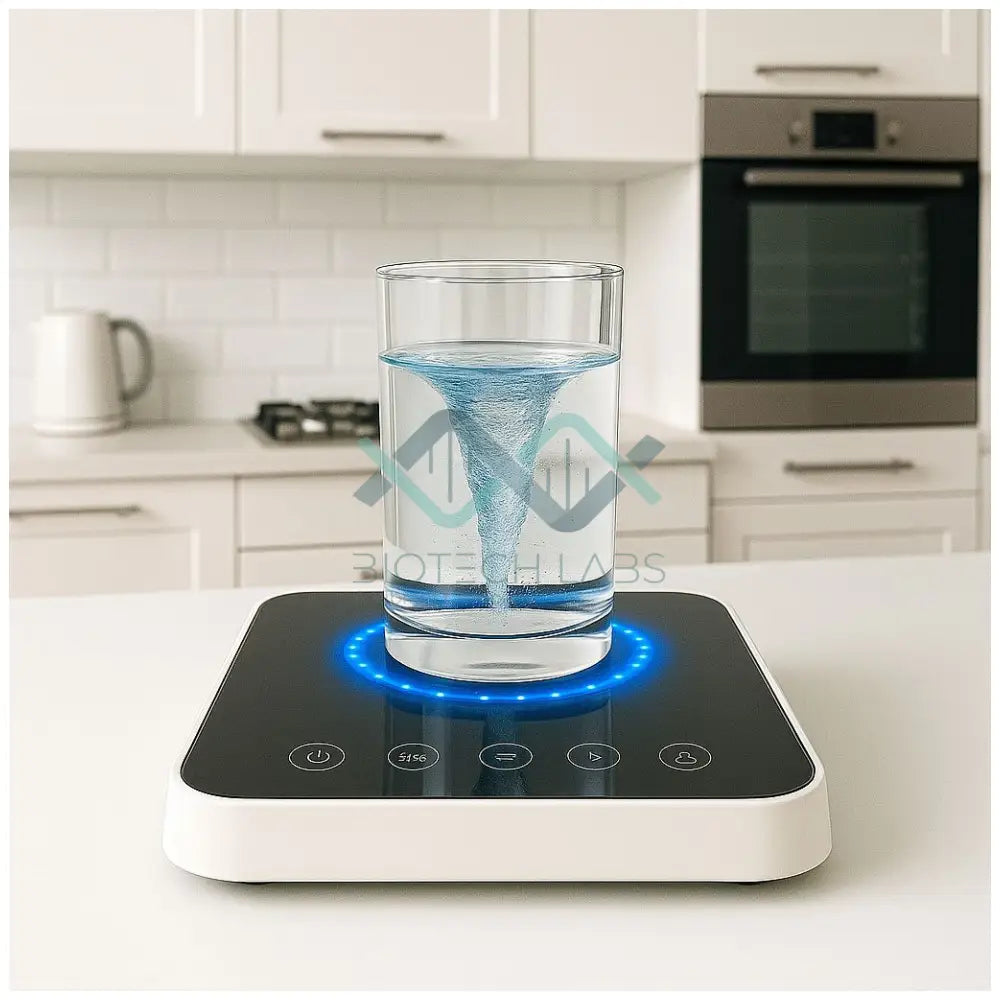 AquaVibe Pro - L’acqua che prende vita Dispositivo Acqua Energetica