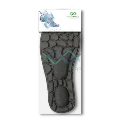 BioActive Soles - Solette per il Riequilibrio Energetico Grigio