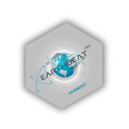 Earthbeat Ambient - Armonizza e Proteggi il Tuo Spazio con la Frequenza di Schumann
