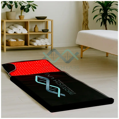 LumiBed 360 – Fotobiomodulazione full body con 3600 led e 2 lunghezze d’onda