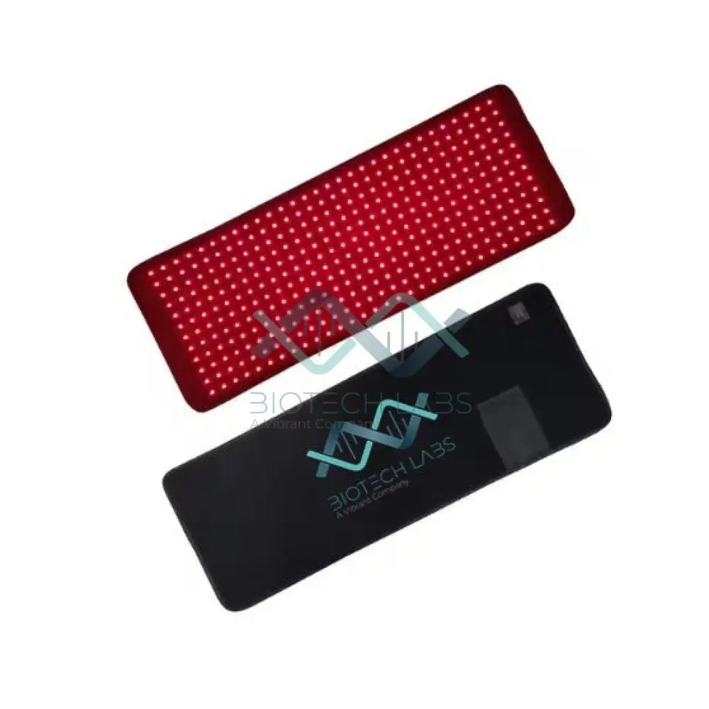 LumiBelt - Fascia addome multiuso con 360 led e 2 lunghezze d’onda
