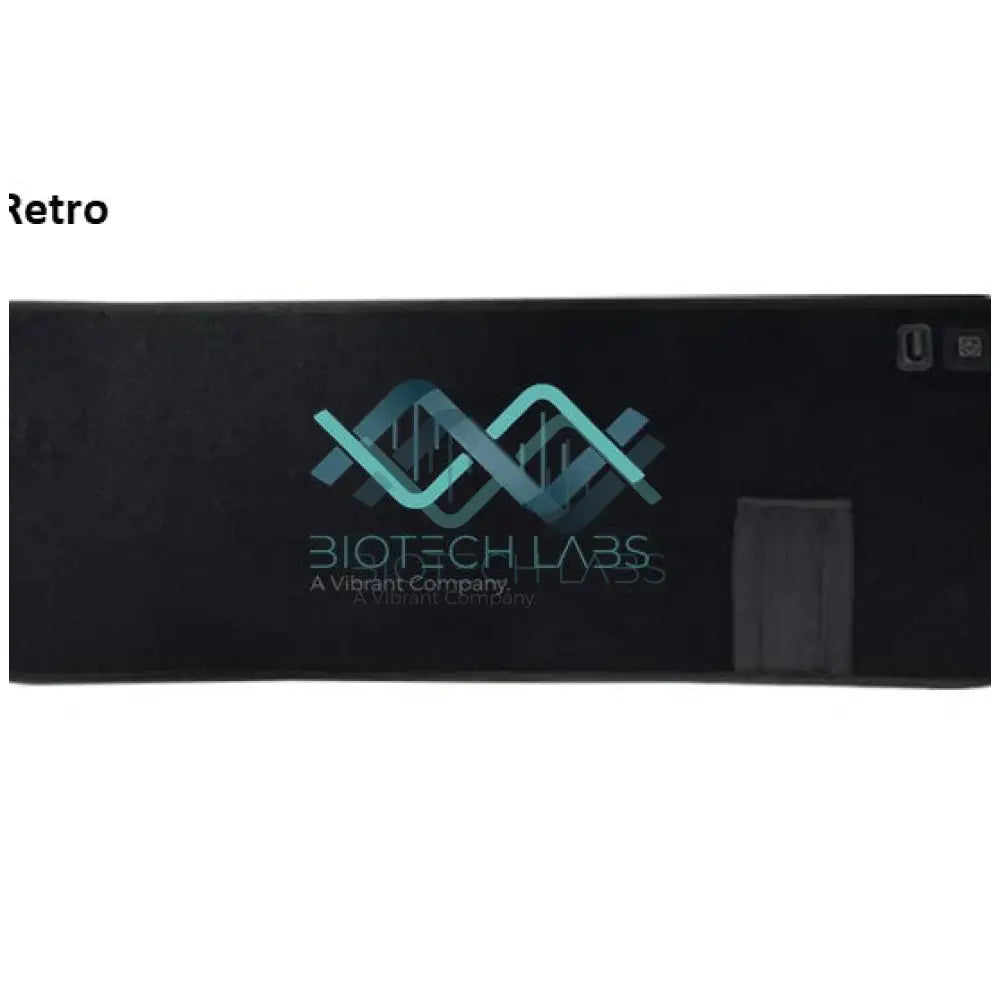 LumiBelt - Fascia addome multiuso con 360 led e 2 lunghezze d’onda