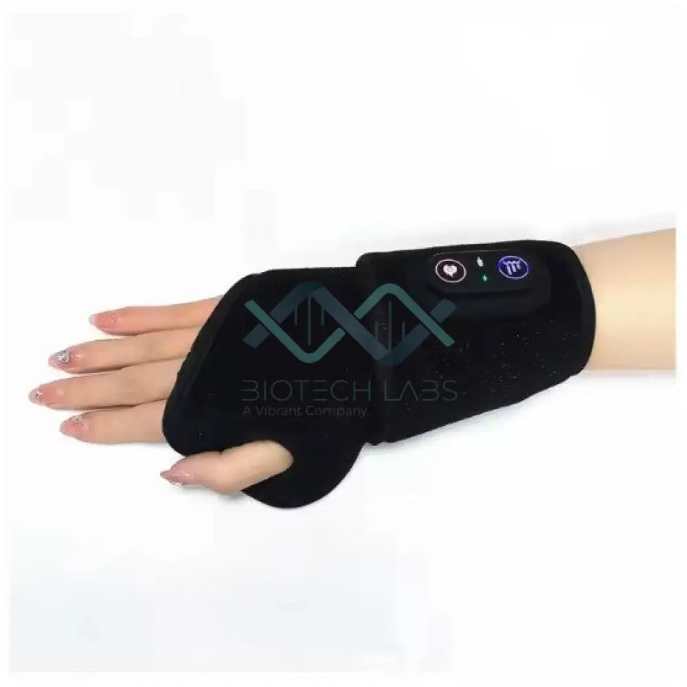 LumiHand - Fascia mano e polso con 48 led e 2 lunghezze d’onda