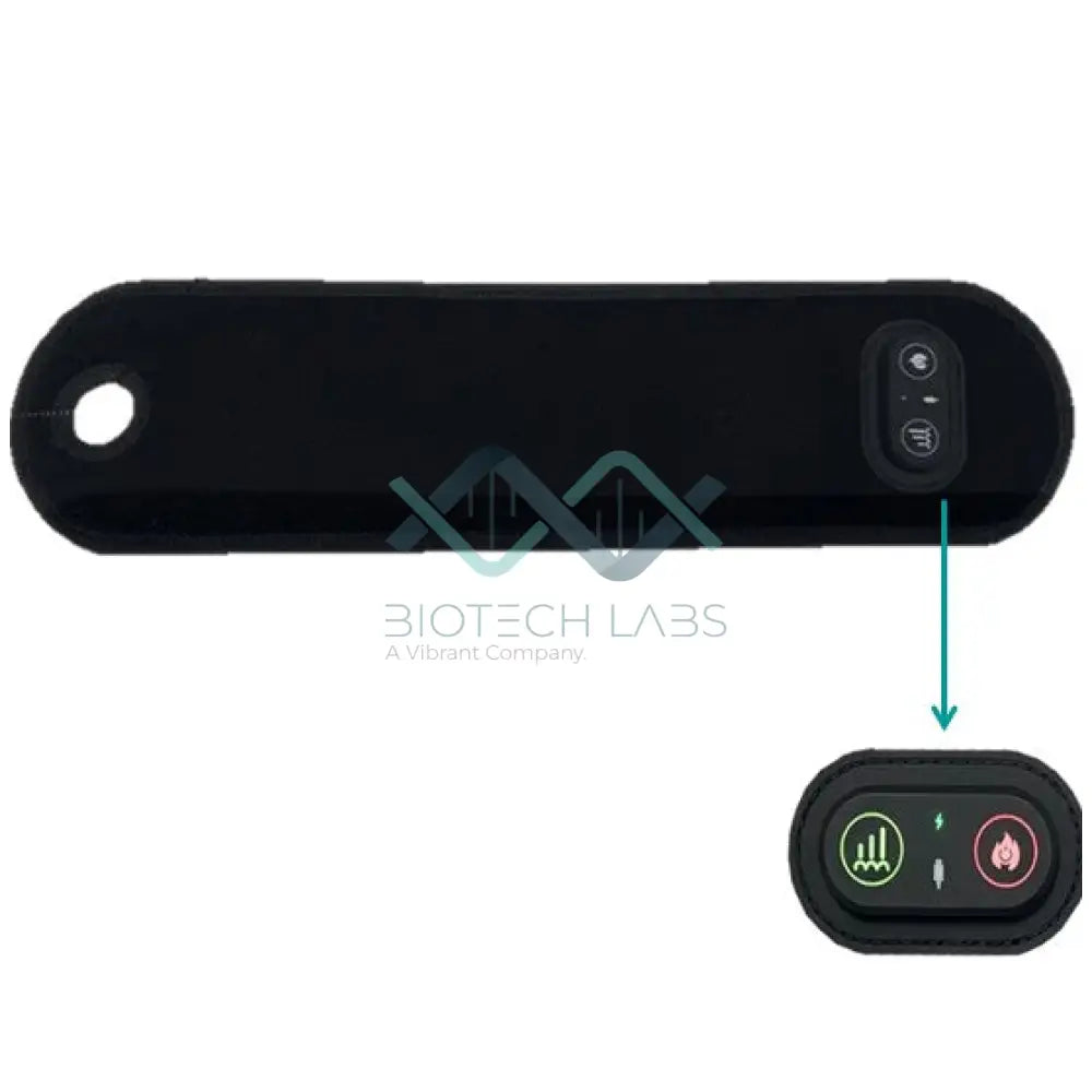 LumiHand - Fascia mano e polso con 48 led e 2 lunghezze d’onda