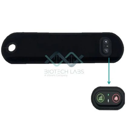 LumiHand - Fascia mano e polso con 48 led e 2 lunghezze d’onda