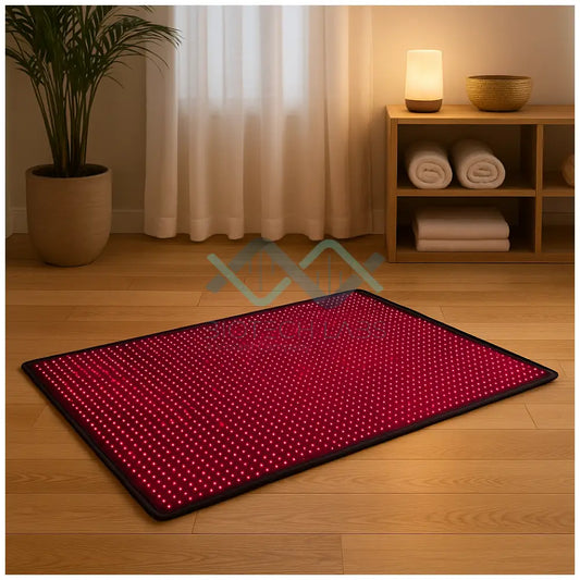 LumiPad – Tappetini per fotobiomodulazione LumiPad 600 dimensioni 180cm x 60cm con 1.440 LED