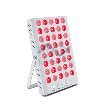 LumiPanel DESK – Pannello fotobiomodulazione con 40 led e 2 lunghezze d’onda