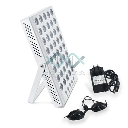 LumiPanel DESK – Pannello fotobiomodulazione con 40 led e 2 lunghezze d’onda