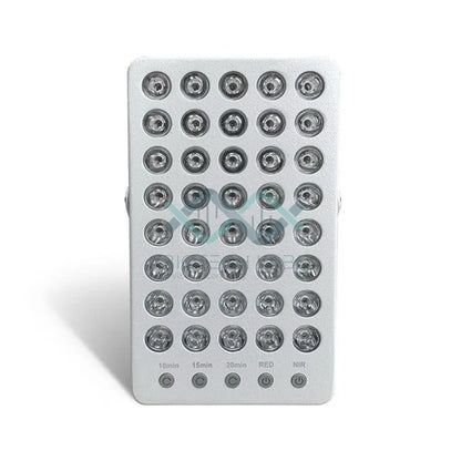 LumiPanel DESK – Pannello fotobiomodulazione con 40 led e 2 lunghezze d’onda