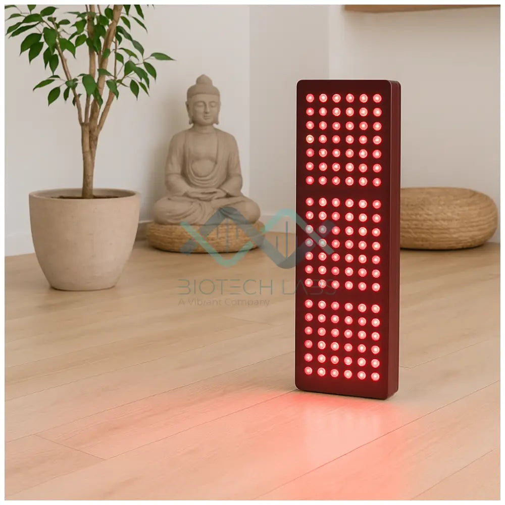 LumiPanel PRO – PPannello con 240 led e 5 lunghezze d’onda