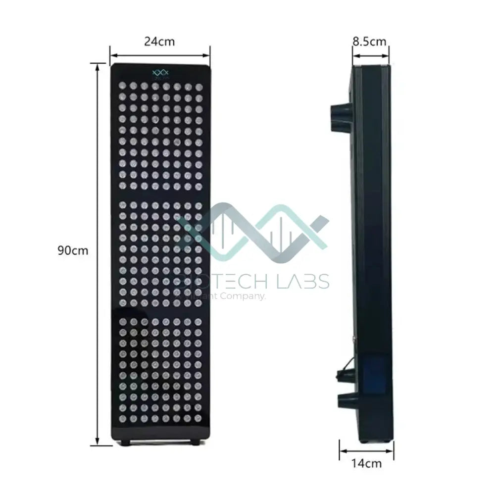 LumiPanel PRO – PPannello con 240 led e 5 lunghezze d’onda
