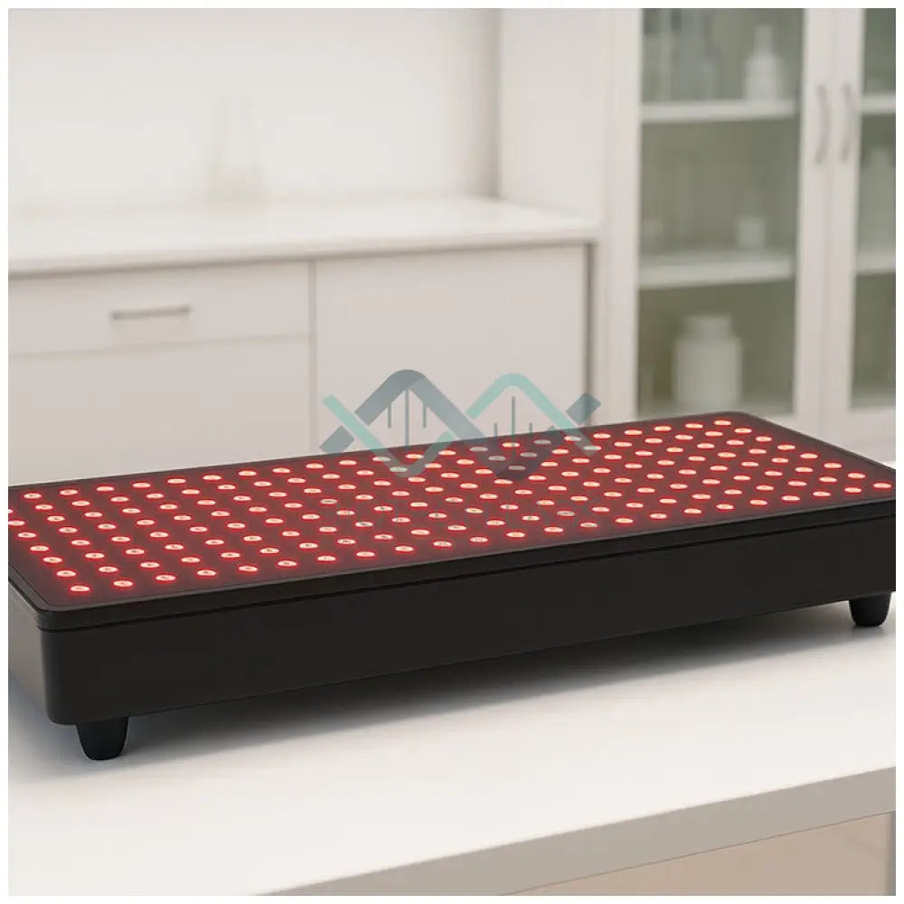 LumiPanel PRO – PPannello con 240 led e 5 lunghezze d’onda