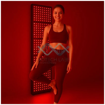 LumiPanel Supreme – Pannello full body con 960 led e 5 lunghezze d’onda