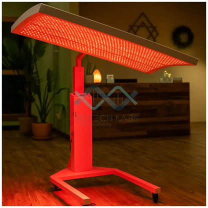 LumiPanel Ultra – Pannello full body con 1200 led e 2 lunghezze d’onda BT e TENS