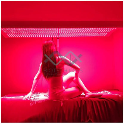 LumiPanel Ultra – Pannello full body con 1200 led e 2 lunghezze d’onda BT e TENS