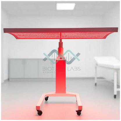 LumiPanel Ultra – Pannello full body con 1200 led e 2 lunghezze d’onda BT e TENS