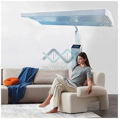LumiPanel X – Pannello professionale full body con 1200 led e 5 lunghezze d’onda bt e tens.