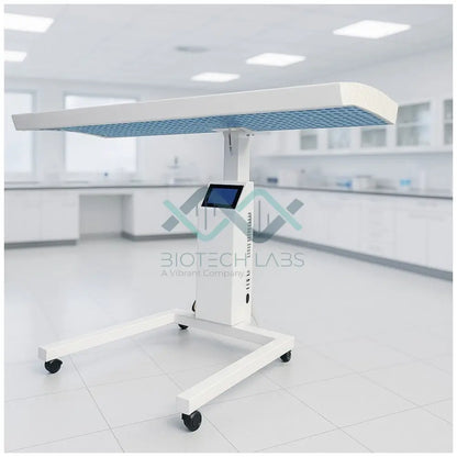 LumiPanel X – Pannello professionale full body con 1200 led e 5 lunghezze d’onda bt e tens.