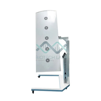 LumiPanel X – Pannello professionale full body con 1200 led e 5 lunghezze d’onda bt e tens.