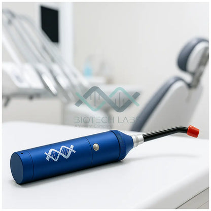LumiPen FOCUS – Dispositivo portatile FBM con 5 LED e 8 modalità operative sistema ottico direzionale integrato