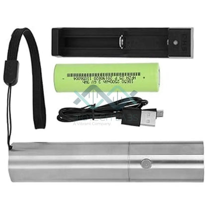 LumiPen Pro – Dispositivo portatile multispettrale con 5 LED e 8 modalità operative