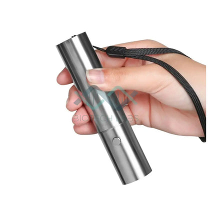 LumiPen Pro – Dispositivo portatile multispettrale con 5 LED e 8 modalità operative
