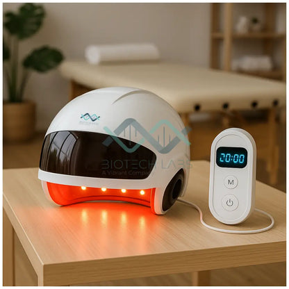 LumiPulse - Casco per fotobiomodulazione