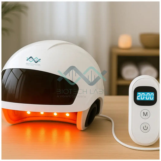 LumiPulse - Casco per fotobiomodulazione